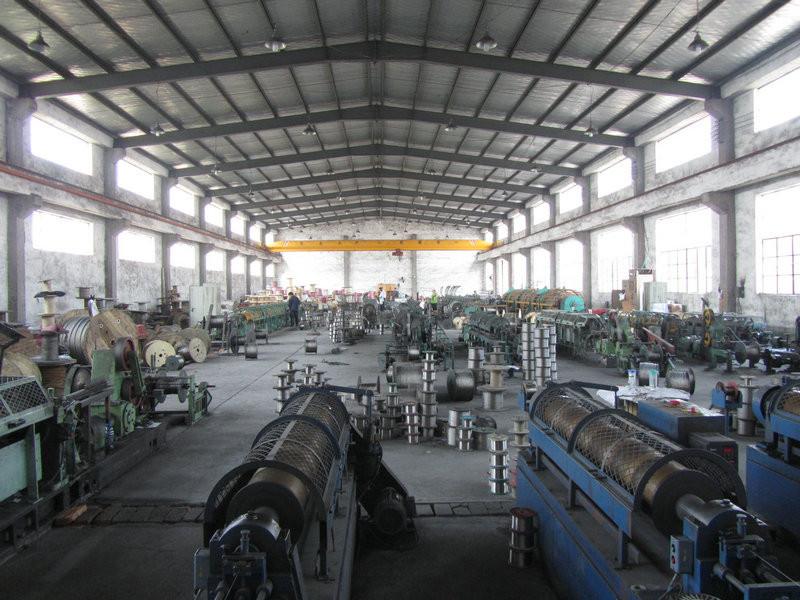 Проверенный китайский поставщик - XingHua City TianLi Stainless Steel Products Co.,Ltd.