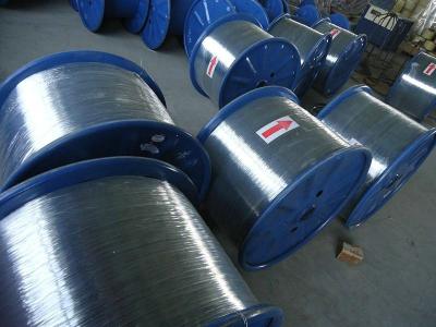 China Manufacturing Galvanized Steel Wire , high carbon steel wire for sale