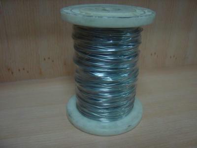 China Hot Rolling AISI 304 Shining Ss Wire Rod 16mm For Weaving Wire / Braiding Wire for sale