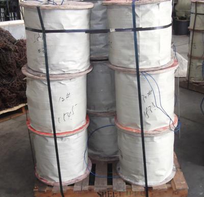 China 304 7x7 Stainless Steel Wire Rope , AISI / BS / ASTM / JIS for sale