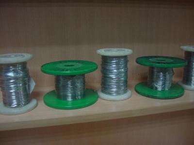 China High Tensile Stainless Steel Wires 0.25mm , Galvanized Tie Wire for sale