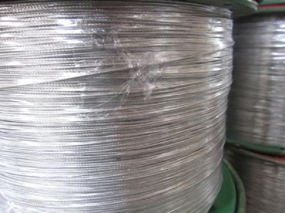 China 5mm ASTM 316 Stainless Steel Wire Rope for sale