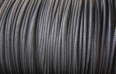 China Wire Rope / Stanless Steel Wire Rope  for High Speed Train DIN EN Standard for sale