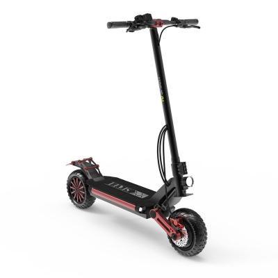 China Unisex Electric Off Road Foldable EU USA Warehouse Fast Delivery 20Ah 52V 800W*2 Dismountable Electric Scooters Foldable For Adult Lithium for sale