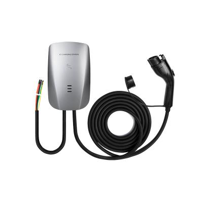 China Veichles Charging Stations Type 1 Wallbox EV Charger Station for sale