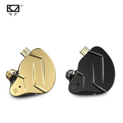 China Perfect Sound Hot Sale KZ ZSN Pro X In Ear Earphone 1BA+1DD High Fidelity Clear Sound Wired Earbuds Bass Audifonos Gaming Headset Super Professional for sale