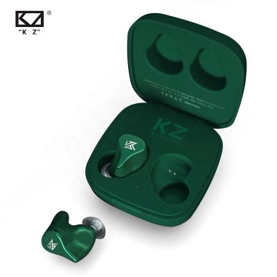 China In-Ear KZ Z1 TWS v5.0 True Wireless Earbuds Noise Cancel Sports Headset Dual Magnetic Dynamic Gaming Touch Control Earbuds for sale