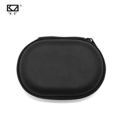 China Tether Tidy KZ Earphone Storage Case Carrying Portable Earphone Bag Box Earphone Earphone Accessories For Earbuds Memory Card USB Cable for sale