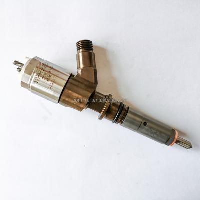 China Fuel Engine UNI DIESEL Injector 320-0677 323D Nozzle 2645A746 For C6.6 Engine for sale