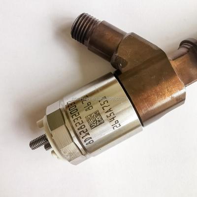 China High Quality UNI DIESEL Fuel Engine Injector 320-0655, 2645A751 For C6.6 Engine for sale