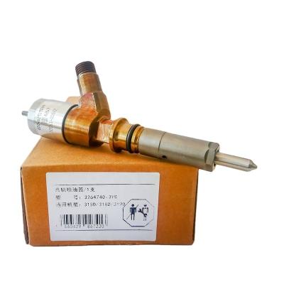 China Diesel Engine High Performance 315D Fuel Injector 326-4740 Common Rail 3264740 Injector 10R7676 for sale