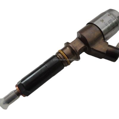 China Diesel Engine Common Rail Fuel Injector 2645A738 For 320D Excavator for sale