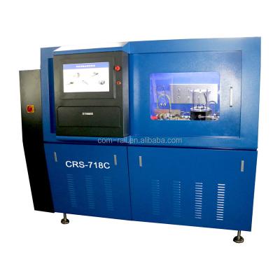 China CRS-718C Test Bench For Sale Common Rail Tester CRS-718C for sale