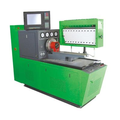 China COM-EMC Fuel Injection Pump Test Bench , COM-EMC Test Advance Angle for sale