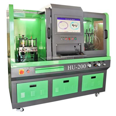 China High quality diesel car euieup and heui injector test bench HU-200 eui pump tester for sale