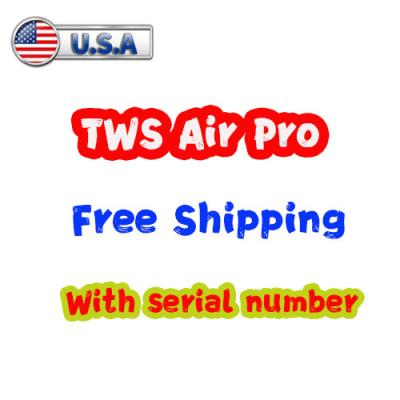 China Free Shipping ANC In-Ear TWS Air Airoha 1562 Air 3 Pro Gen 3 Rename GPS In Ear TWS Air 3 Radios Earbuds Pro Earphone for sale