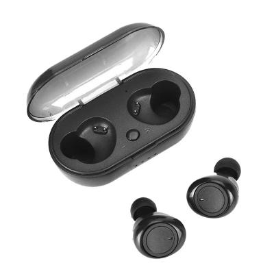 China Perfect Sound Y10 Tws Earphone BT 5.0 Sports Waterproof True Stereo In Ear Headset Wireless Earbuds Headphones for sale