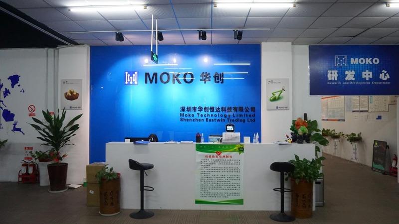 Verified China supplier - Shenzhen Moko Technology Ltd.