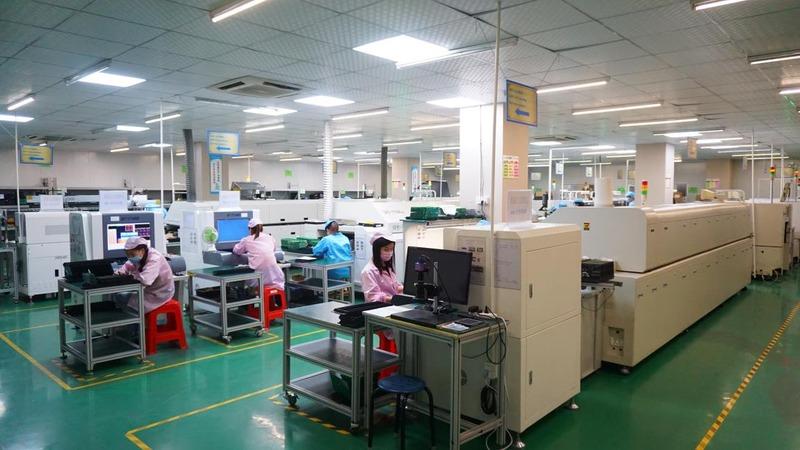 Verified China supplier - Shenzhen Moko Technology Ltd.