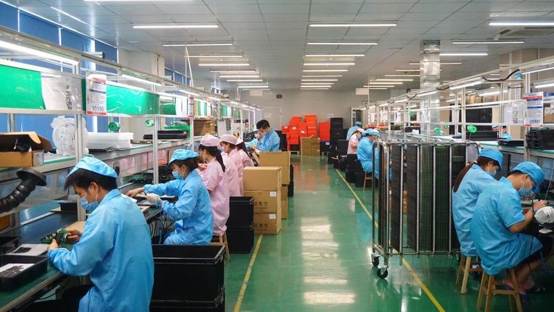 Geverifieerde leverancier in China: - Shenzhen Moko Technology Ltd.