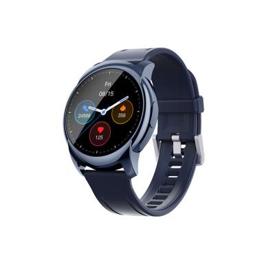 Κίνα Touch Screen Heart Rate Monitoring Round Waterproof Inteligente Reloj Touch Screen 5ATM Sports Fitness Tracker Smart Watch deportivo προς πώληση