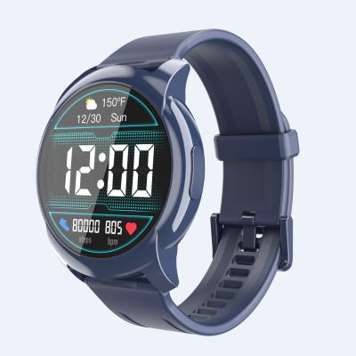 Κίνα Touch Screen Heart Rate Monitoring Round Waterproof Inteligente Reloj Touch Screen 5ATM Sports Fitness Tracker Smart Watch deportivo προς πώληση