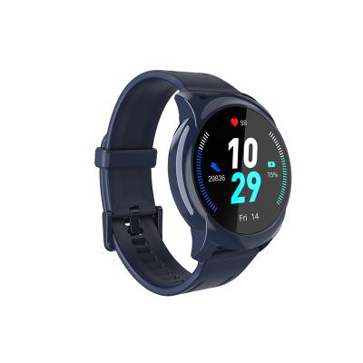 China Touch Screen Fitpolo 5 ATM Waterproof Fitness Tracker OEM ODM Software Customized Smart Watch Health Bracelet Te koop