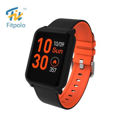 China Multi Modes Sport/Multi Sport Heart Rate Monitor/Calorie/Reminder Tracking Healthy Fitness Waterproof Smart Wristband For IOS Android Phone zu verkaufen