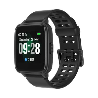 China OEM ODM Touch Screen Clean Brand 1.33 Waterproof Smart Watch IP68 Touch Screen Fitness Tracker Heart Rate Monitor Full Custom With CE RoHs FCC for sale