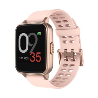 Κίνα Multi Sport Mode/Heart Rate Monitor Waterproof Heart Rate/Calorie/Reminder IP68 Monitoring Reminder Sedentary Mode Wristband Sports Health Smart Watch προς πώληση