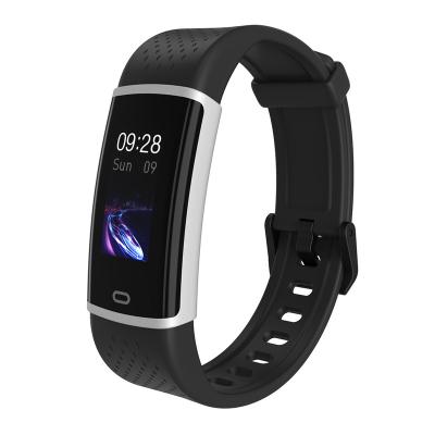 中国 Hot Sales 2019 Colorful HD Large Touch Screen Waterproof Multi Color Screen Fashion Sports Wristband Fitness Smart Watch For Men And Women 販売のため