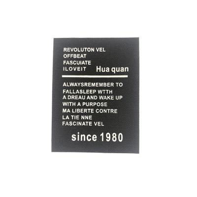 China Factory Price Durable Tagsfor Fabric Applicator Iron Tpu For Clothing Label String for sale