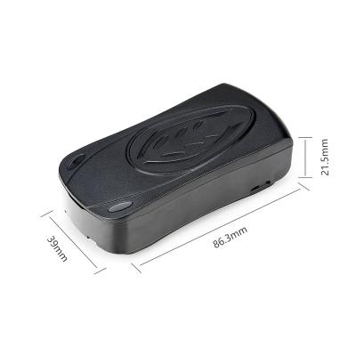 China Motorcycle 2G Car GPS Tracker Supports GPS/LBS/WIFI Setting Large Capacity Built-in Battery Can Be Used For 3 Years for sale