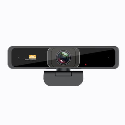 China 120Â ° 2160P@25pfs Auto Stereo Noise Attenuation 2160P@25pfs Auto Stereo Webcam USB Video Conference CHENZO 4K Viewing Angle Directional Focus Microphones for Computer, TV for sale