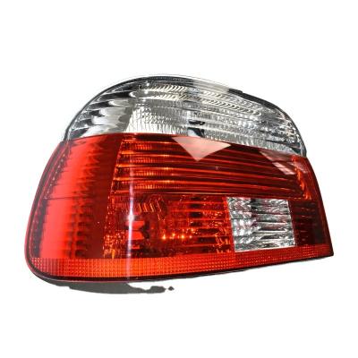 China E39/530 automobile parts red and white rear light stop signal function LED rear lamp for E39/530 left side tail light 63216902527 for sale