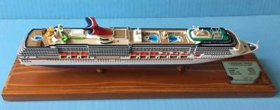 China Large Scale Carnival Pride Model for sale