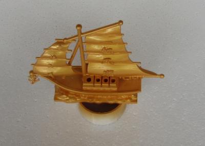 China Golden Galleon Models ,  Golden Galleon Cruise Ship Handcrafted Model Ships for sale