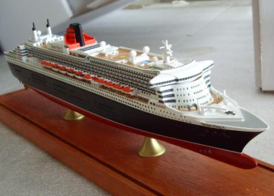 China Queen marry2 Cruise Ship Model Stimulation Technological for sale