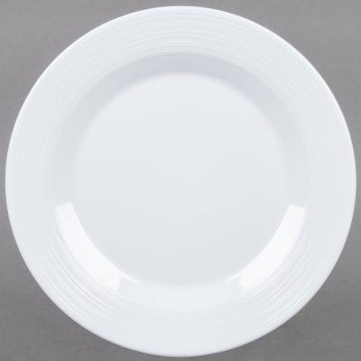 China Sustainable Melamine Plates GET PT-10-MN-W Minski 10 1/2