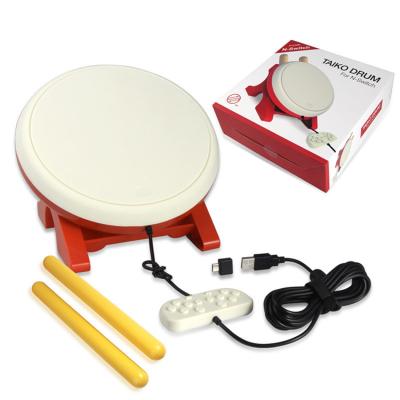 China ABS for Switch Taiko Drum Game Wired Controller for Tiko Drum Master for Nintendo Switch Console for sale