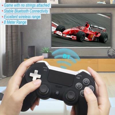 China For PS4 SADES Elite Controller Wireless Elite Game Controller Dual Vibration BT Wireless Game Controller 19.8*19.8*8CM for sale