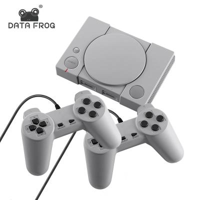 China With DATA FROG Dendy Handbreak Mini 620 Retro Video Games Console Bit 8 Support AV Out Of The Family Retro TV Games Controller for sale