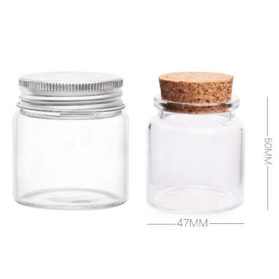 China 2oz 50ml mini stocked mason jar shot glass with custom logo wholesales for sale