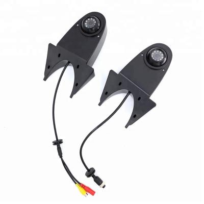 China Backup Truck Van Rear View Camera 720P/130W 1080P/200W 720p Reverse Car Night Vision Rear View Vehicle Bus for sale