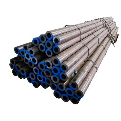 China Liquid Pipe Factory Outlet Round Astm 106 Gr.b Astm A333 Gr.6 Sa179 S355jrh Seamless Steel Pipe for sale