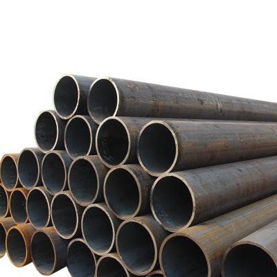 China Liquid Pipe API 5l API 5ct Astm 53 En10217 21.3mm-660.4mm Size Can Be Customized Seam Straight Steel Pipe for sale