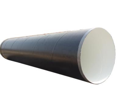 China Astm A252 GR 1 GR 2 GR 3 Liquid Petroleum Gas Architecture Spiral Pipeline Steel Pipe for sale