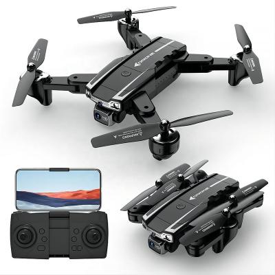 China High Quality 4k Hd Mini Quadcopter 4k Camera Drone Remote Control Quadcopter Mini Drones Rc Foldable Model Drone for sale