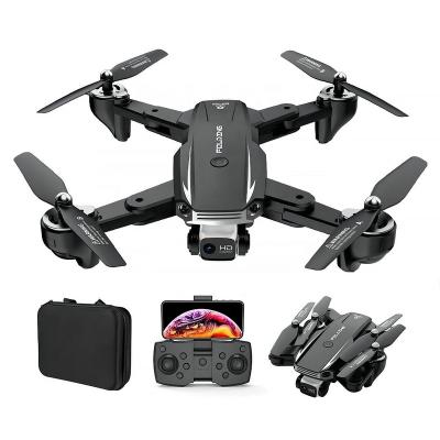 China Wifi Fpv Live Video Drones Kids Foldable Rc Quadcopter Model 6k Hd Camera Remote Control Camera Dron Mini Drone Follow Me for sale