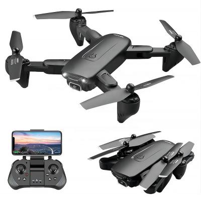 China Mini 4k Dron Rc Model F6 Wifi Foldable Gps Professional Droness Drone Remote Control Wide Angle Professional Camera for sale